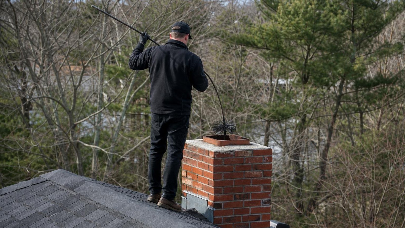 Trout Chimney Repair — chimney sweep & inspection near you