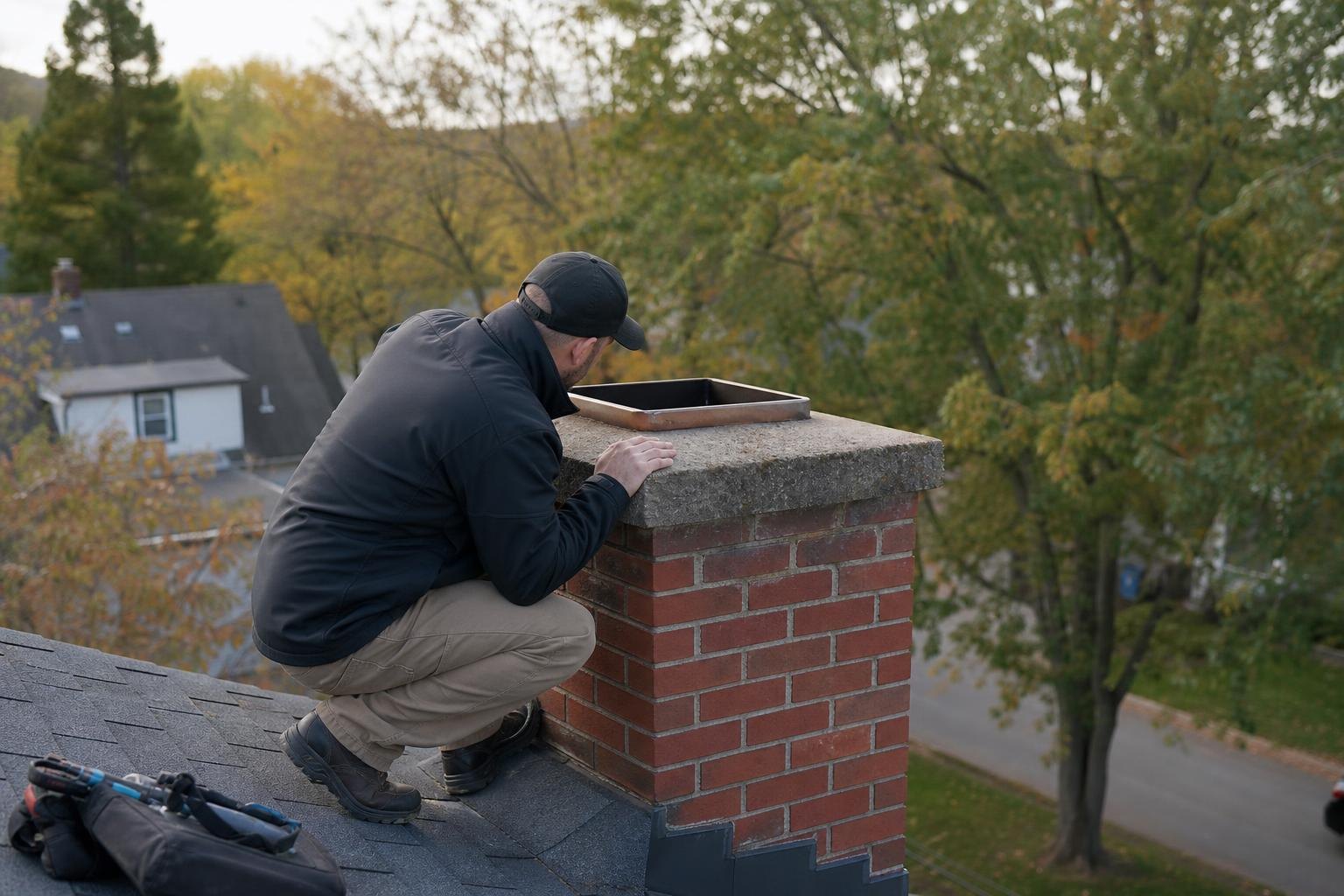 Chimney Repair